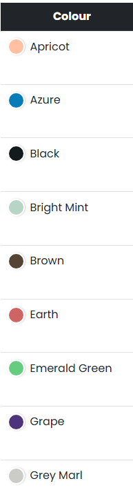 Women's colours 1