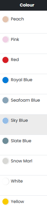 Women's colours 3